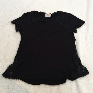 ✨ Lace T-shirt 🌷🌷